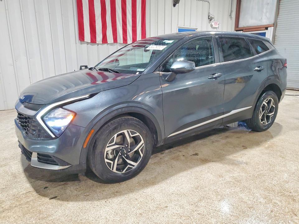 2023 KIA Sportage lx
