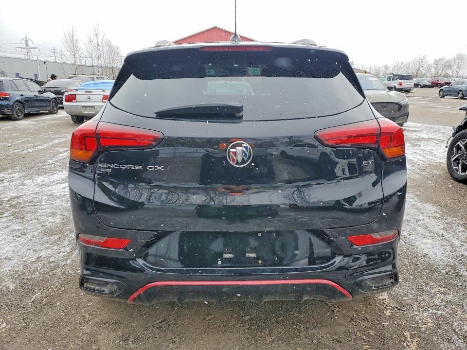 2021 Buick Encore gx Preferred