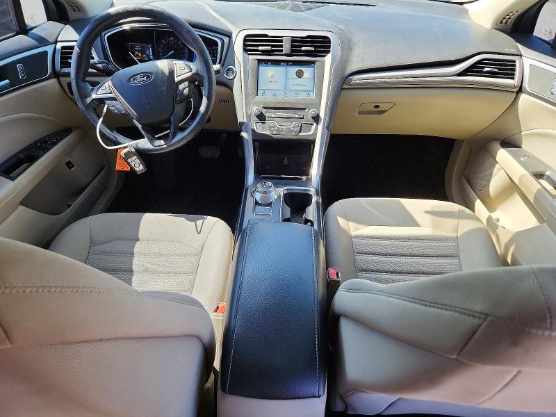 2018 Ford Fusion se Hybrid