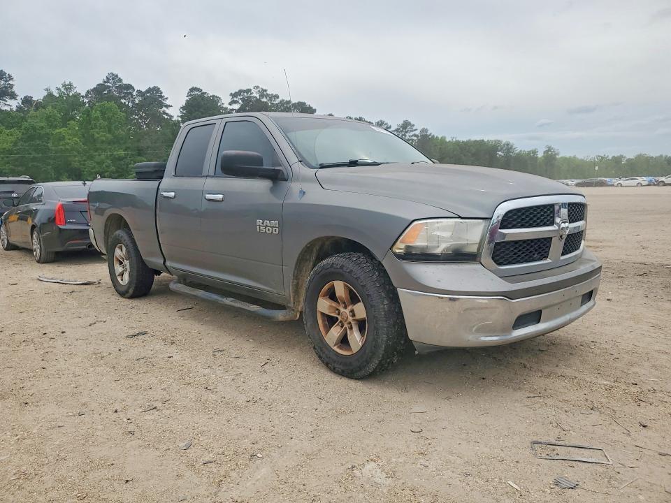2013 Dodge RAM 1500 SLT