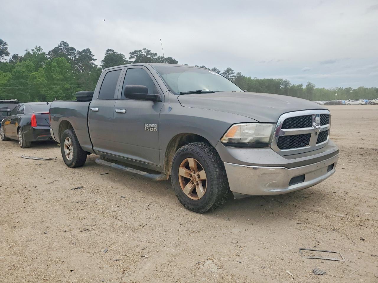 2013 Dodge RAM 1500 SLT