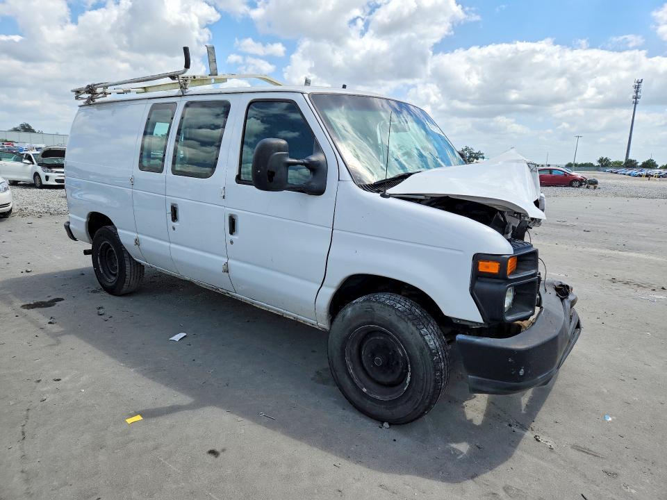 2008 Ford Econoline E250 van