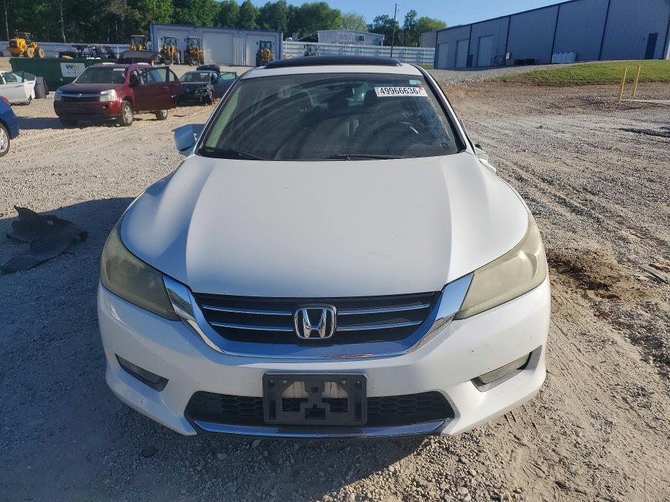 2014 Honda Accord ex