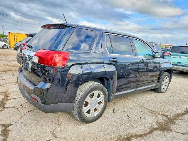 2015 GMC Terrain sle
