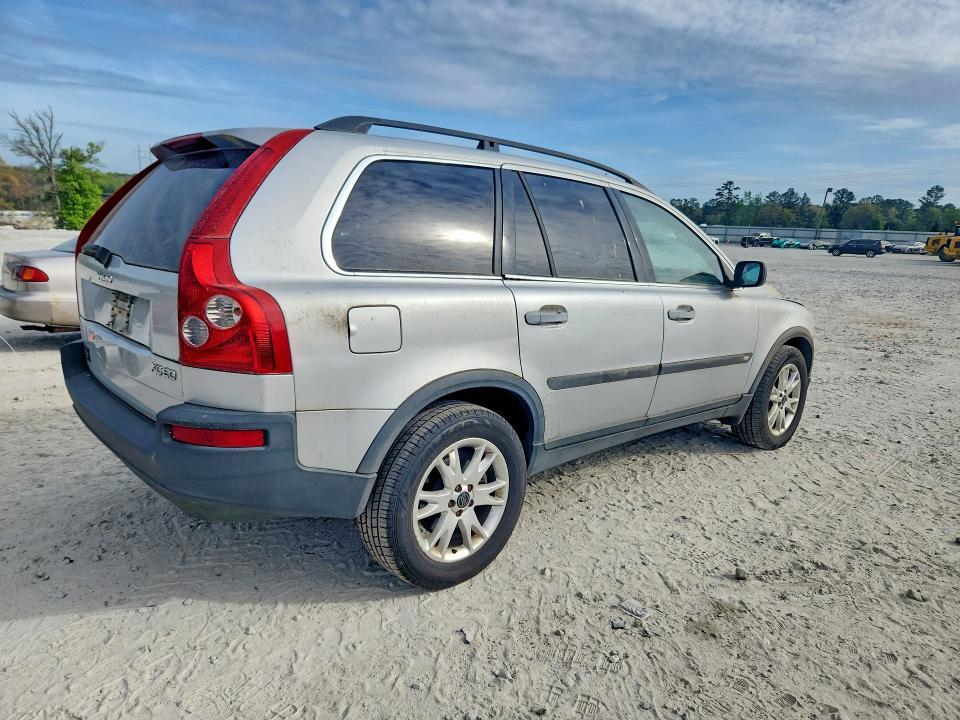 2004 Volvo Xc90