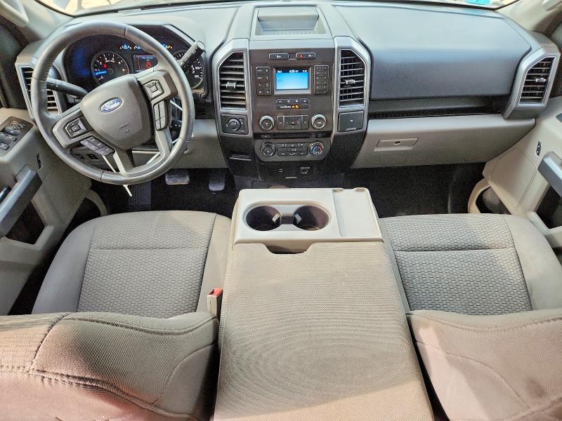 2018 Ford F150 Super Cab