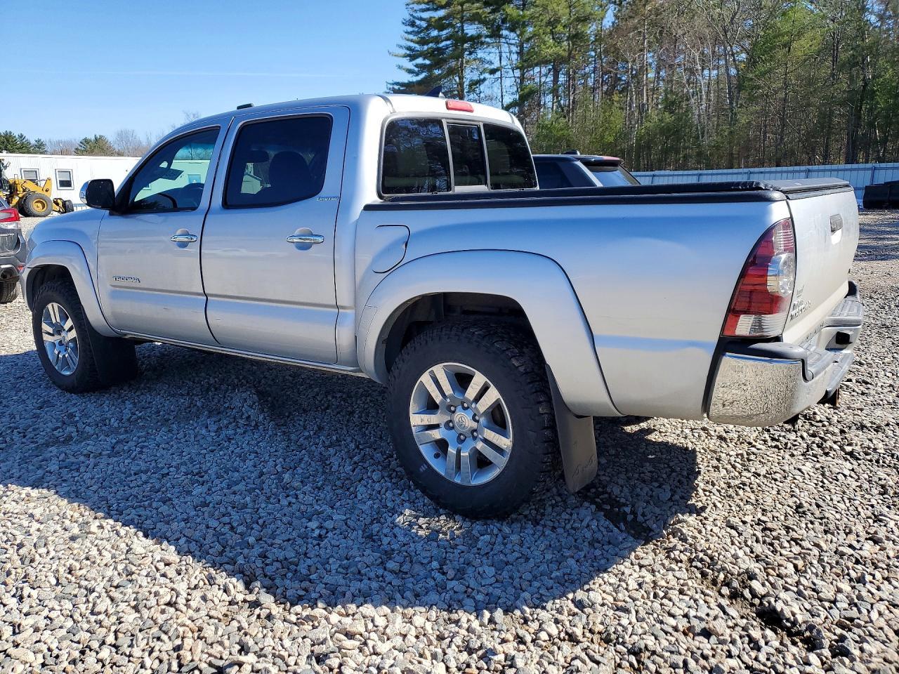 2013 Toyota Tacoma Double Cab