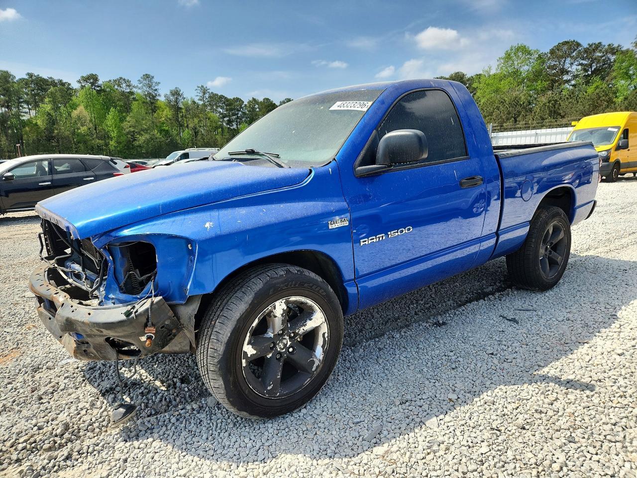 2007 Dodge RAM 1500 ST