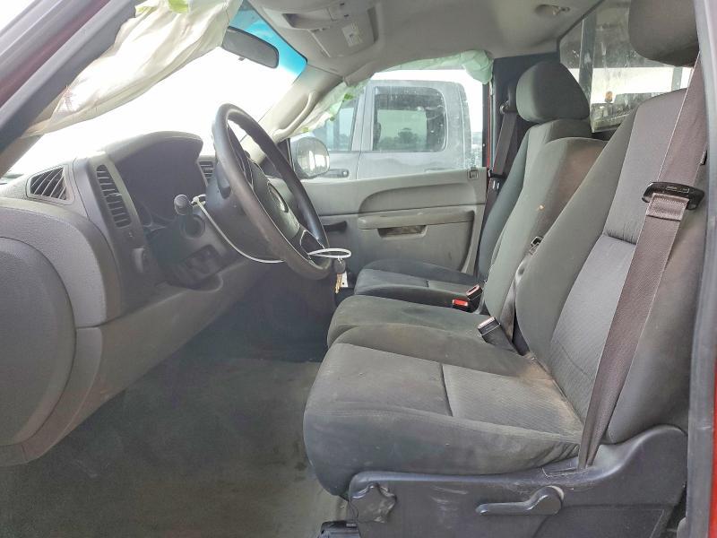 2013 Chevrolet Silverado C1500