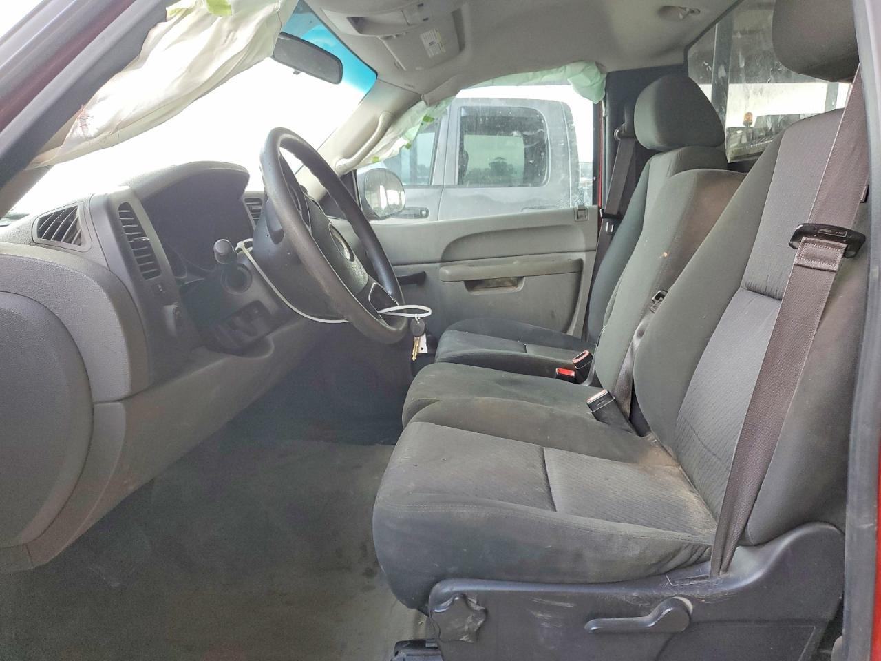 2013 Chevrolet Silverado C1500