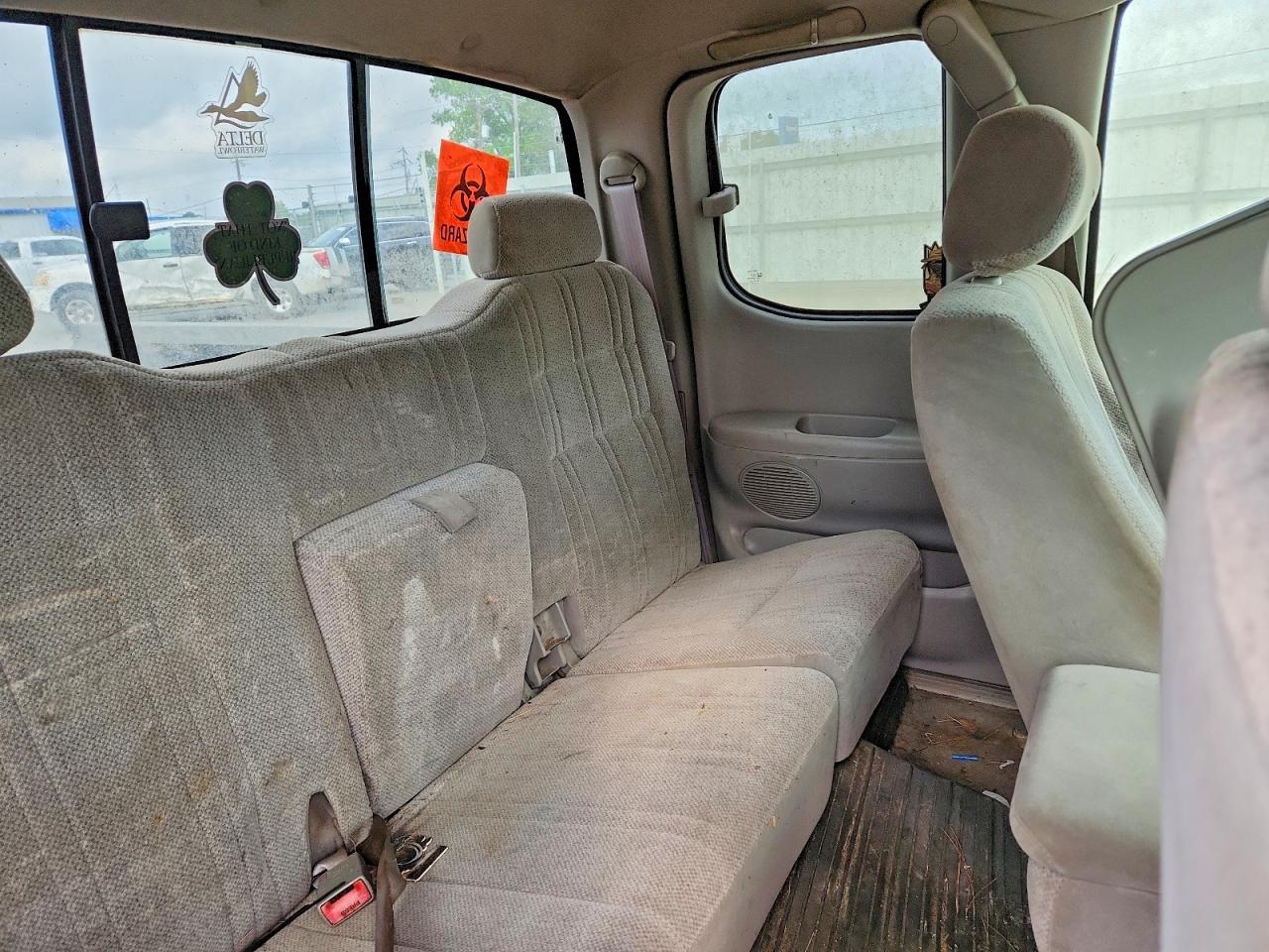2002 Toyota Tundra SR5 V8