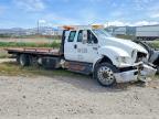 2007 Ford F650 Super Duty Rollback Truck