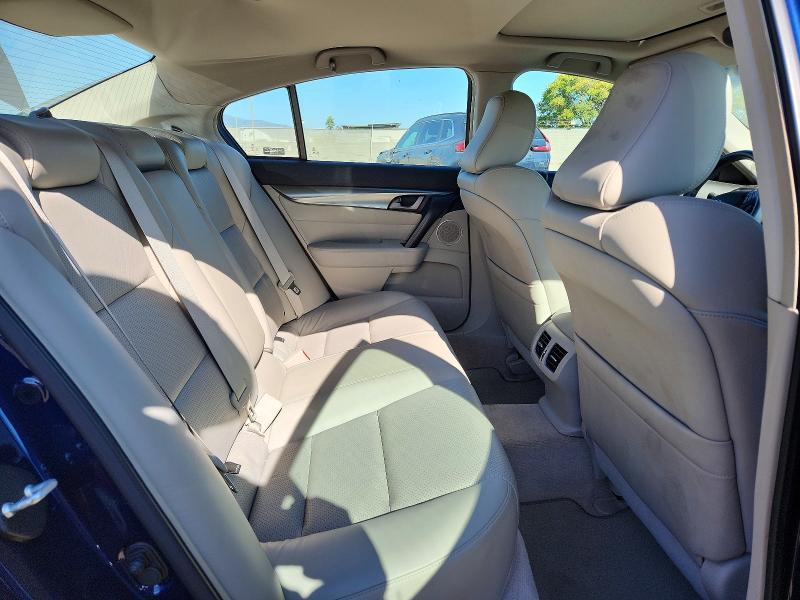 2009 Acura TL