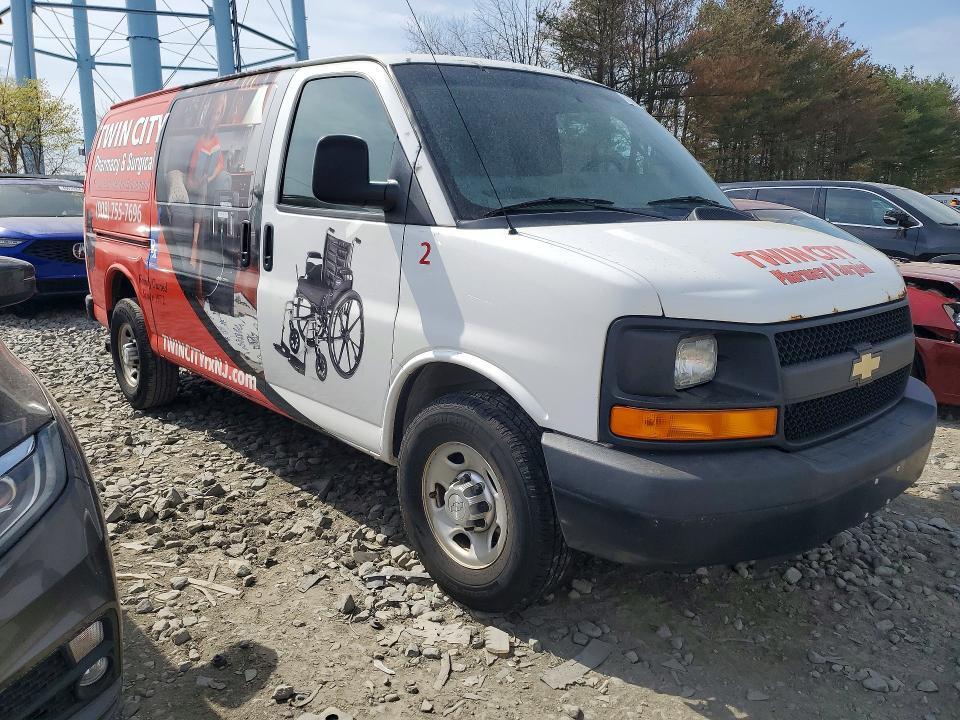 2016 Chev Express G2500