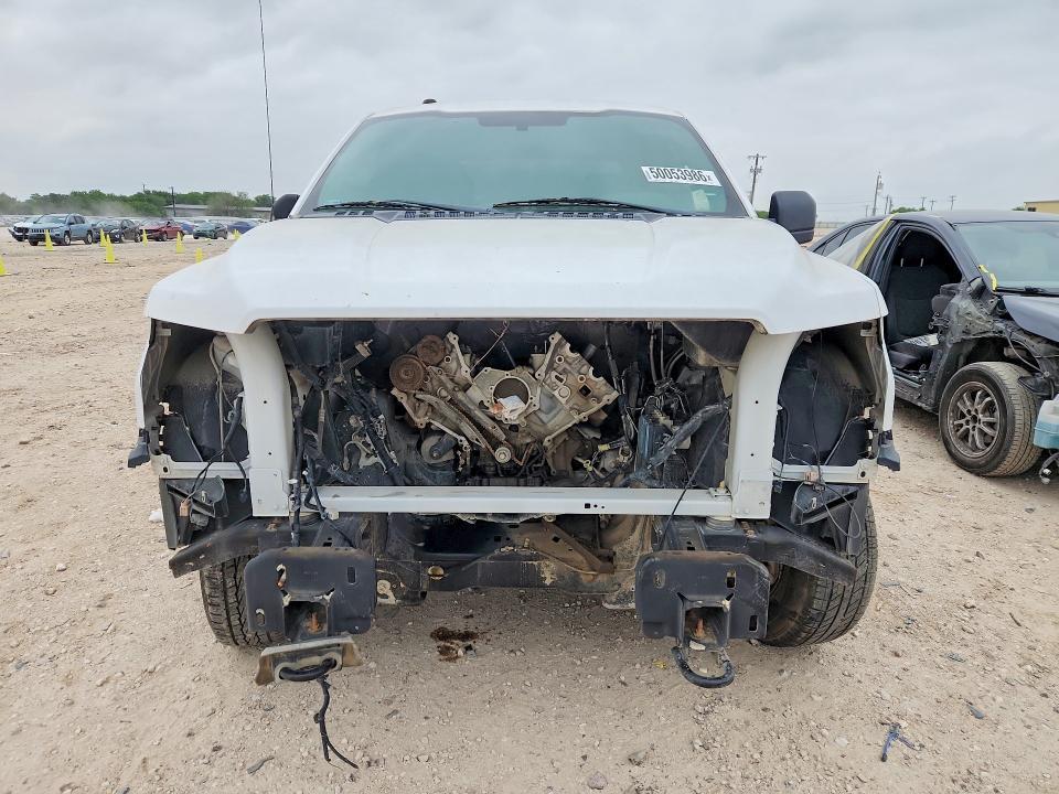 2018 Ford F150 XL