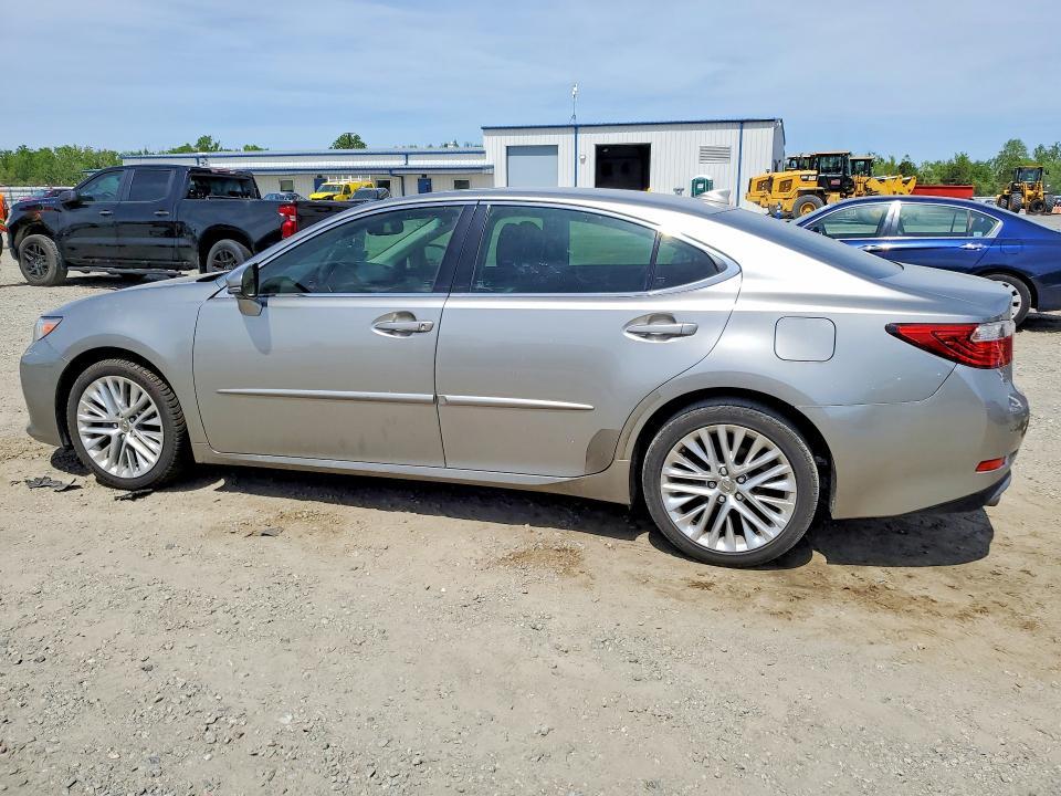 2015 Lexus Es 350 Base