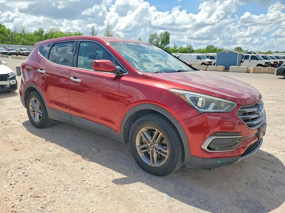 2017 Hyundai Santa fe Sport 2.4l