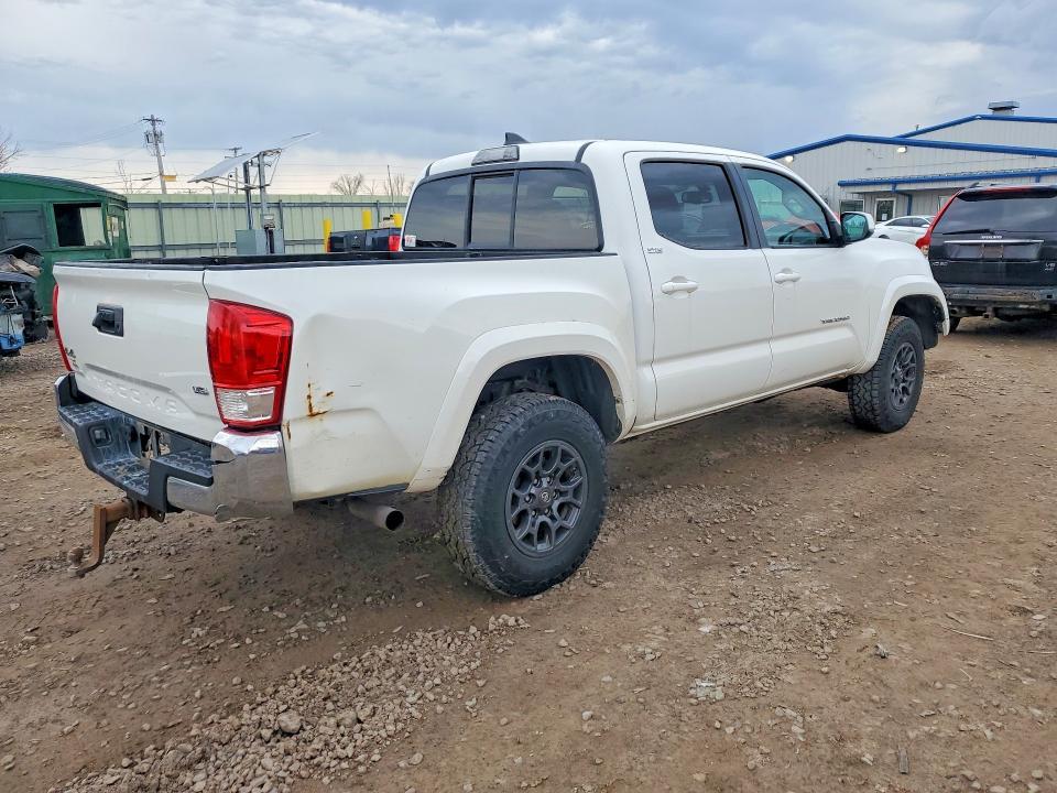 2017 Toyota Tacoma SR5 V6