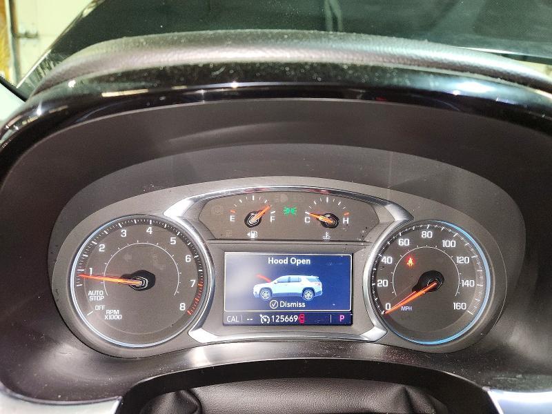 2020 Chevrolet Traverse lt