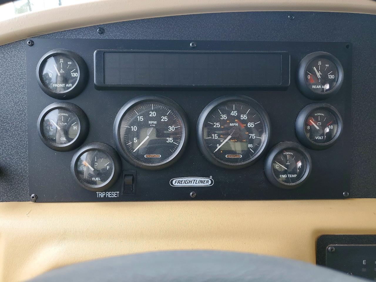 2002 Bounder RV