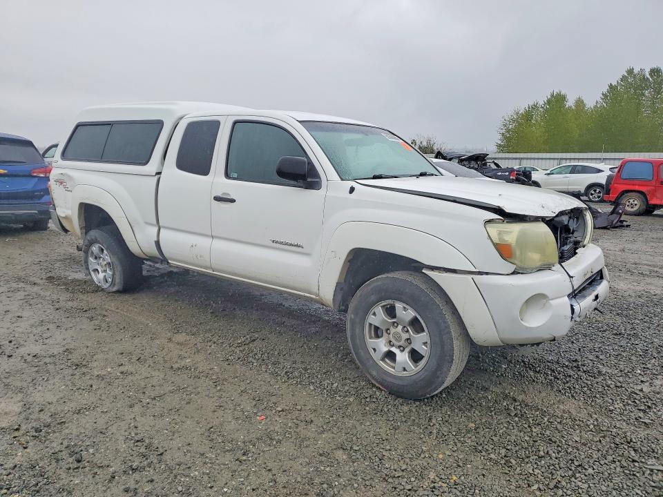 2006 Toyota Tacoma Access cab