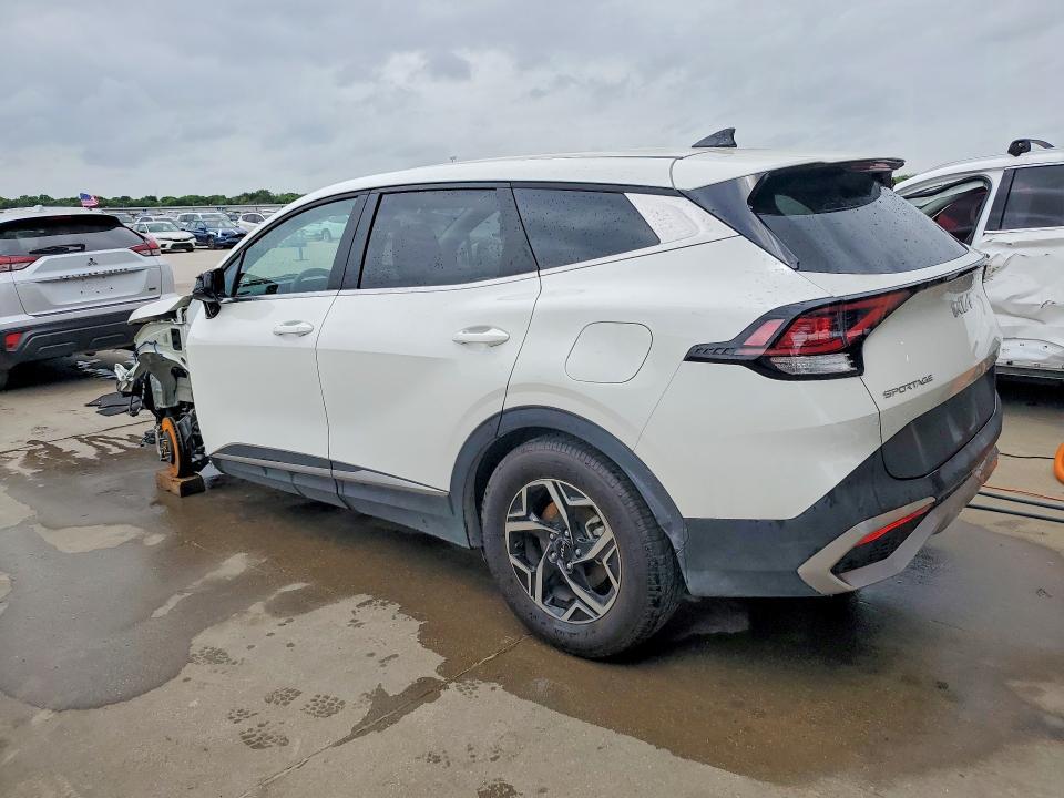 2024 KIA Sportage lx