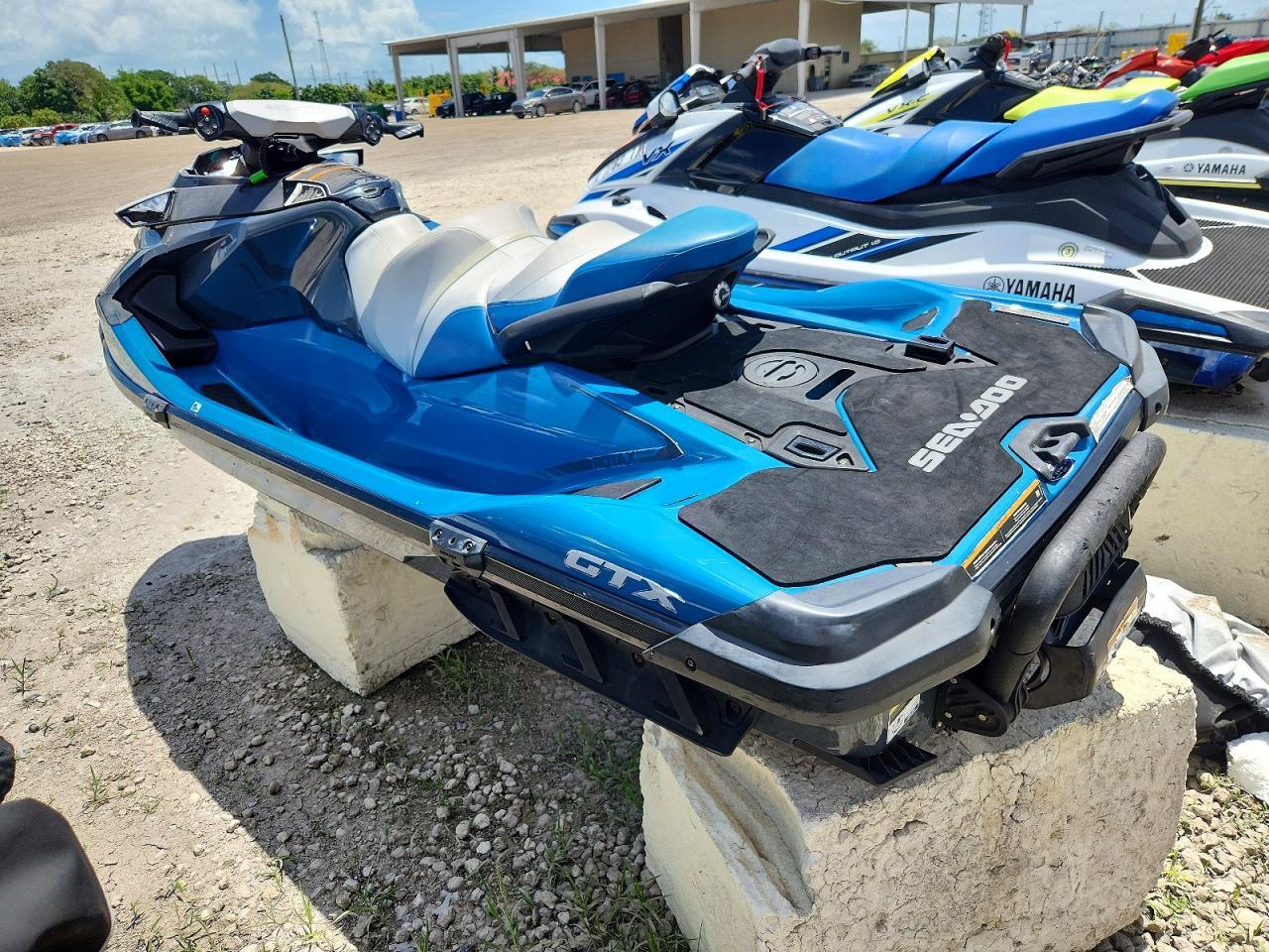 2018 Seadoo UK