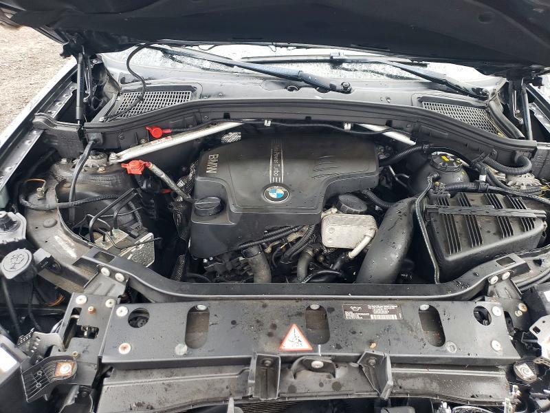 2015 BMW X4 Xdrive28i