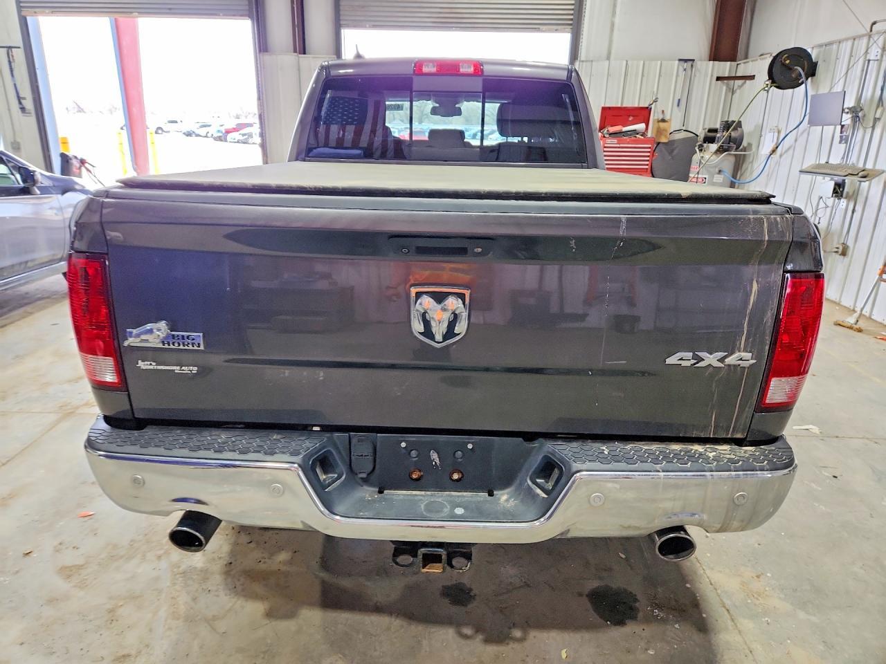 2015 Dodge RAM 1500 SLT