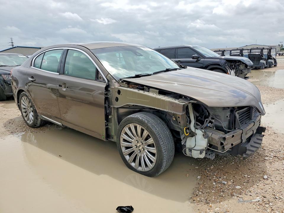 2015 Lincoln Townhouse MKS