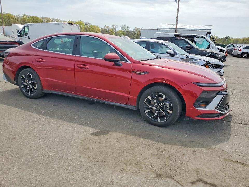 2025 Hyundai Sonata sel