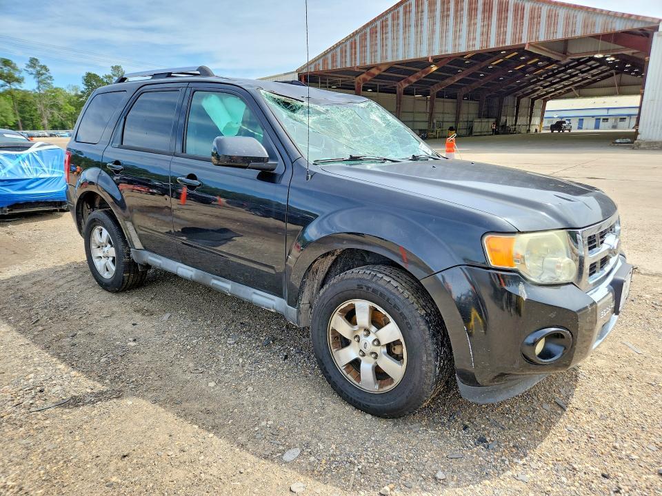 2011 Ford Escape Limited