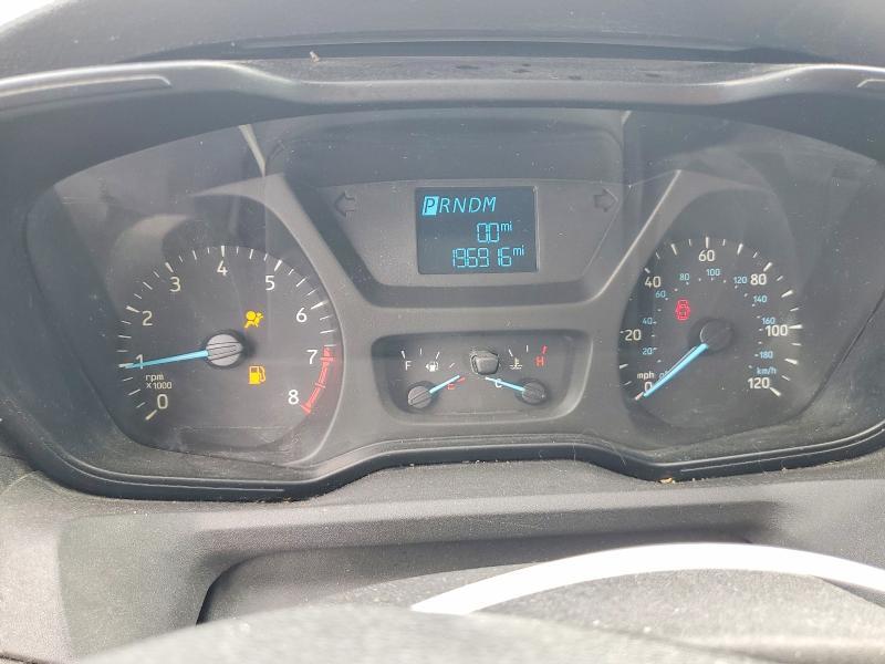 2017 Ford Transit T-150