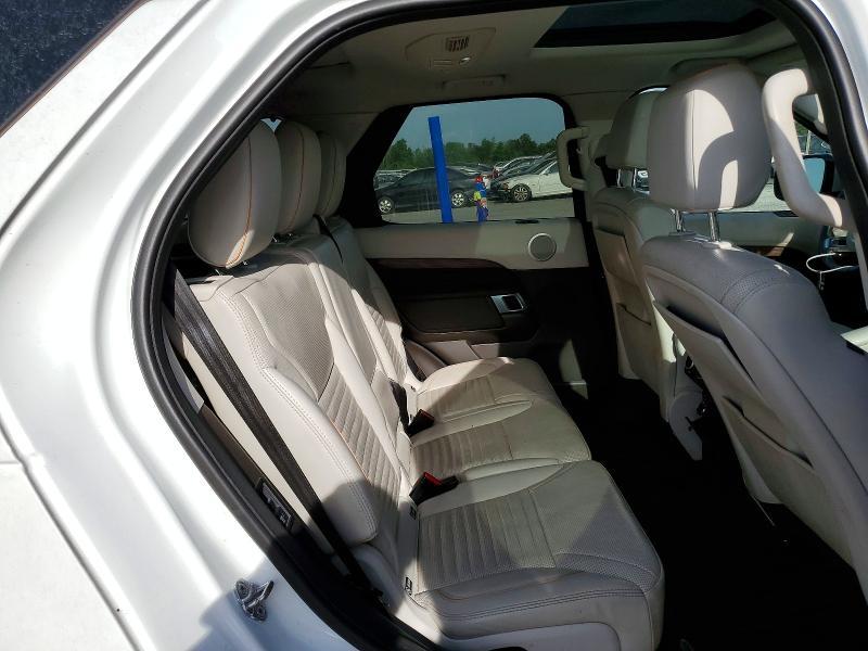 2019 Land Rover Discovery hse