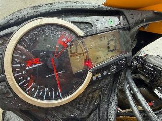 2012 Suzuki GSX750