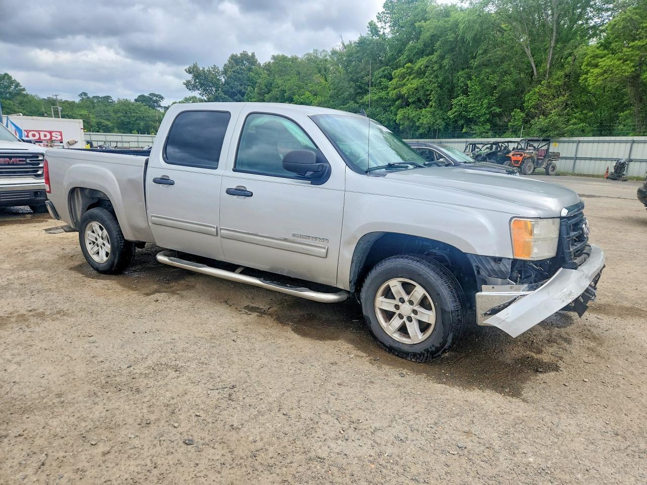 2010 GMC Sierra C1500 SLE