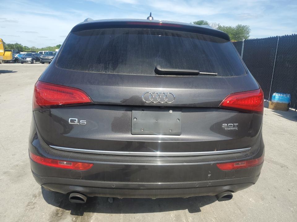 2015 Audi Q5 Premium Plus