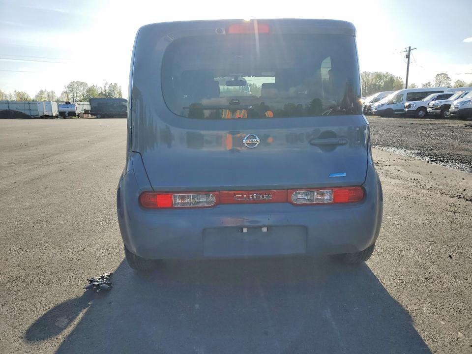 2013 Nissan Cube 1.8 s