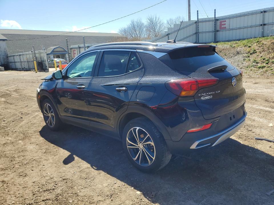 2021 Buick Encore gx Select