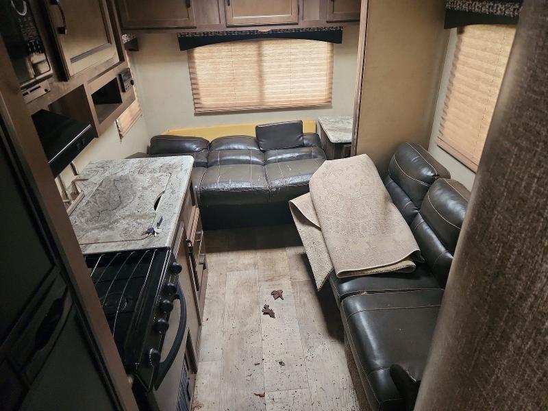 2017 Kz I 2017 kz rv Connect Camper