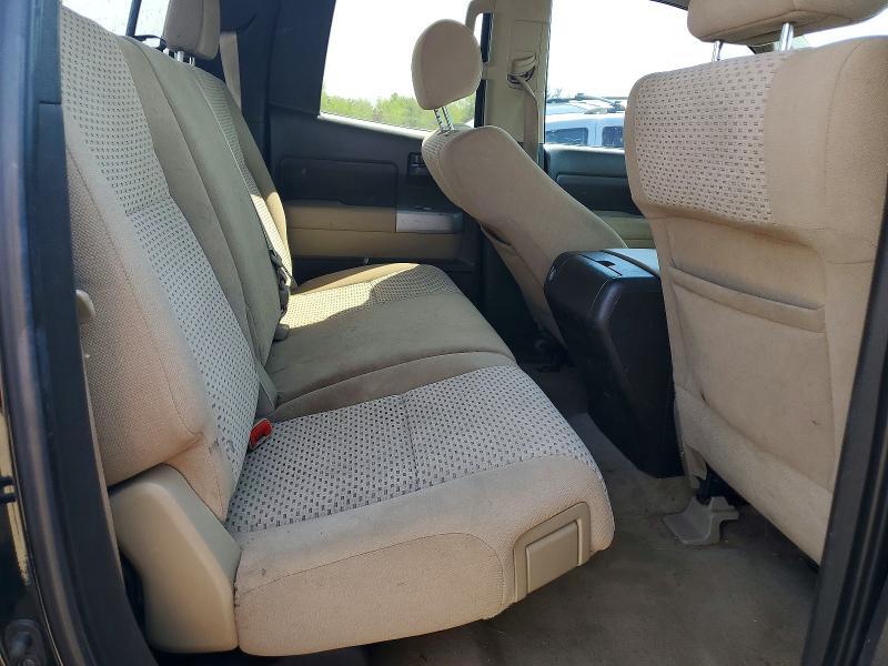 2007 Toyota Tundra Double cab SR5