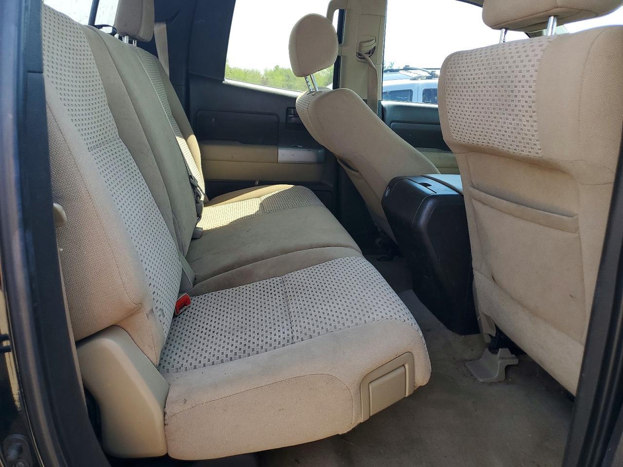 2007 Toyota Tundra Double Cab SR5