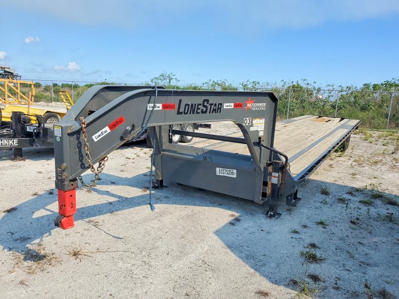 2024 Metalium Trailer