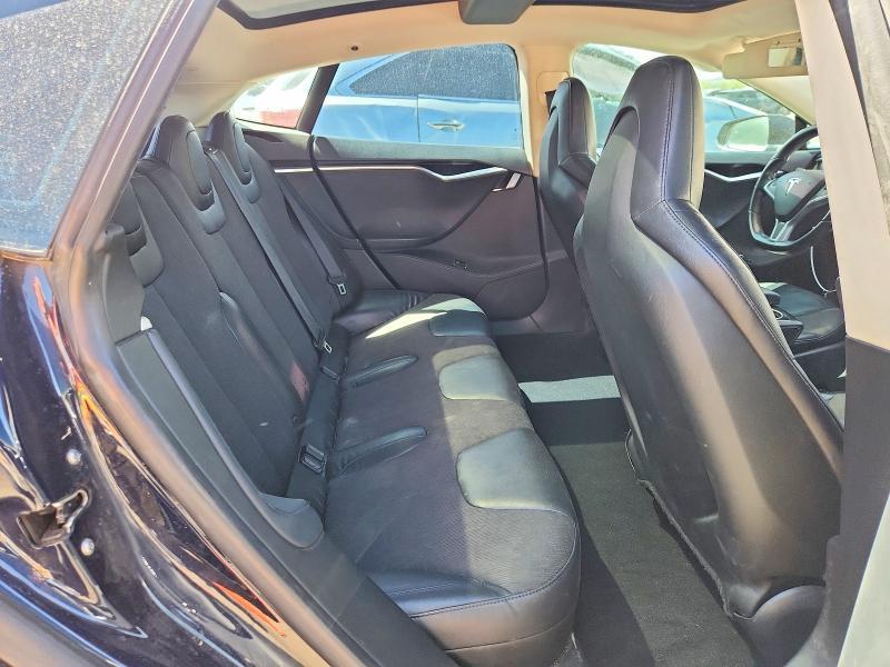 2013 Tesla Model s