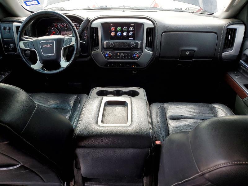 2016 GMC Sierra C1500 SLE