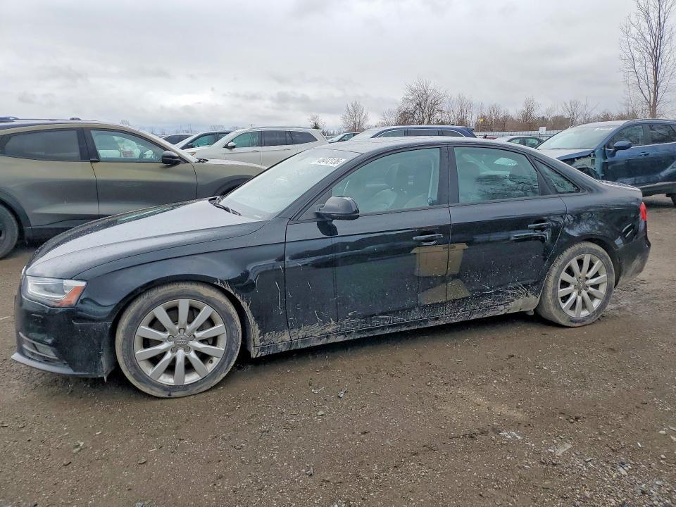 2013 Audi A4 Premium