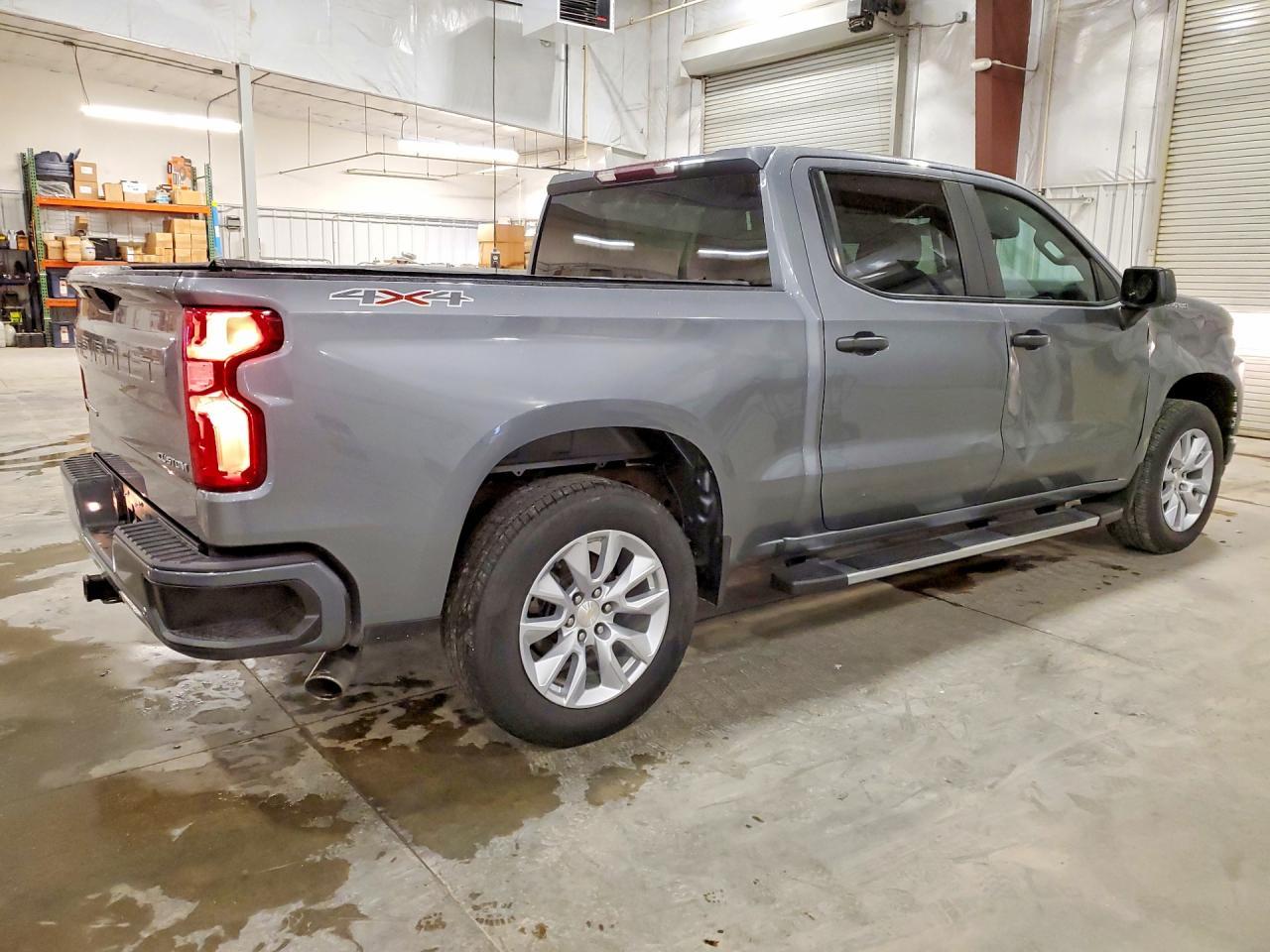 2020 Chevrolet Silverado K1500 Custom
