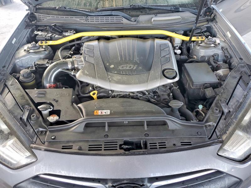 2015 Hyundai Genesis Coupe 3.8