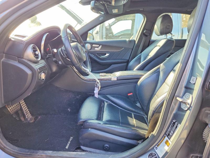 2017 Mercedes-Benz C 300 4matic