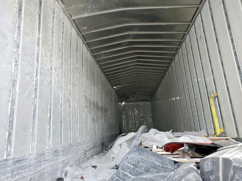 2021 Utility VS2DX DRY Van Trailer